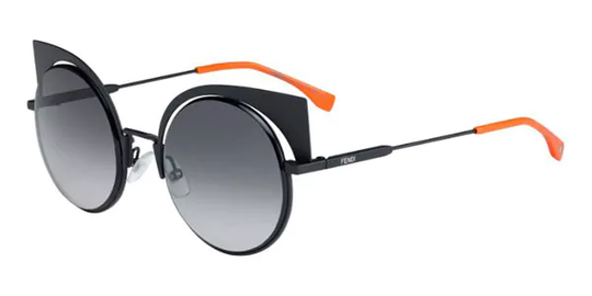 Fendi FF 0177/S EYESHINE Solglasögon
