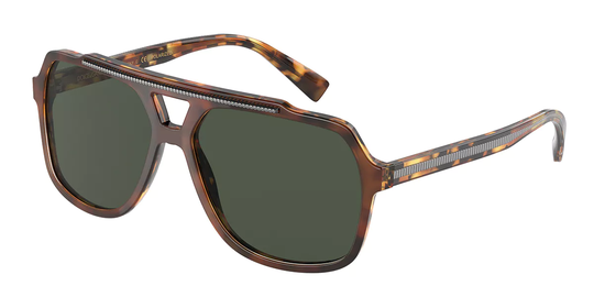 Dolce & Gabbana DG4388 Polarized Solglasögon