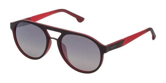Police SPL869 WAKA 2 Polarized Solglasögon