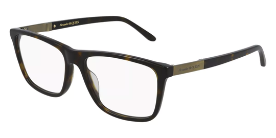 Alexander McQueen AM0323O Glasögon