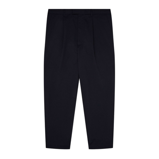 Fred Perry - Byxor - Blå - Herr - Storlek: 2XS