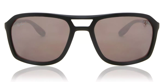 Ray-Ban RB4329M Ferrari Polarized Solglasögon