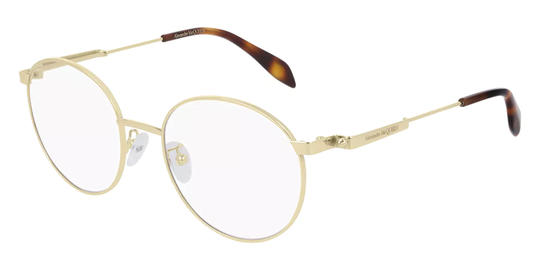Alexander McQueen AM0232O Glasögon