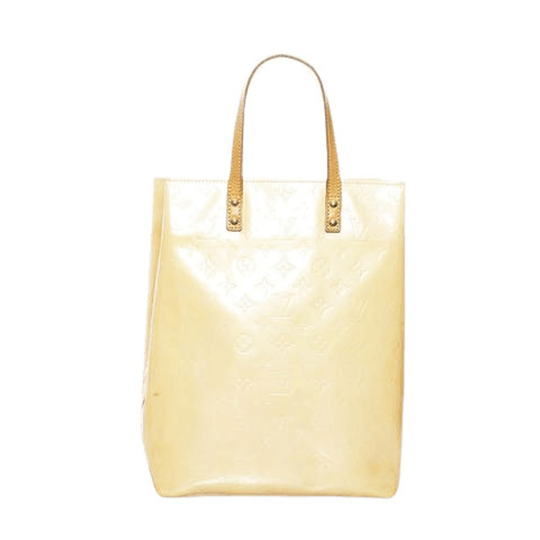 Louis Vuitton Vintage - Vintage Väskor - Vit - Dam - Storlek: ONE Size