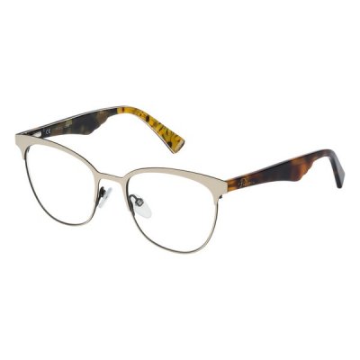 Glasögonbågar Police VPL417510A60 Brun Roséguld (ø 51 mm)