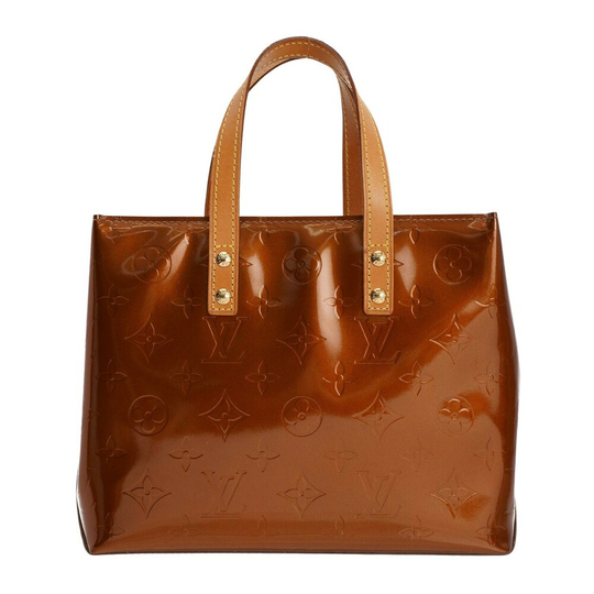 Louis Vuitton Vintage Louis Vuitton Reade PM Brun, Dam