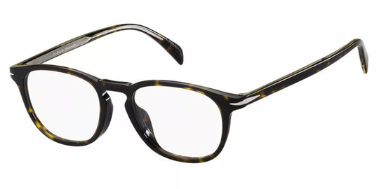 David Beckham DB 1021/F Asian Fit Glasögon