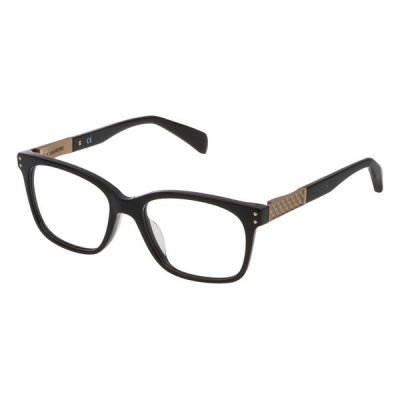Glasögonbågar Zadig & Voltaire VZV171520700 Svart (ø 52 mm)