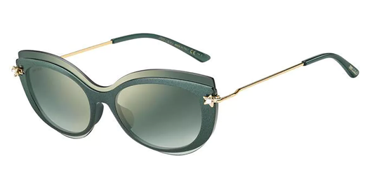 Jimmy Choo Clea/G/S Solglasögon