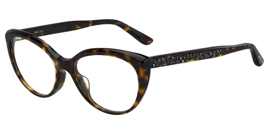 Jimmy Choo JC233/F Asian Fit Glasögon
