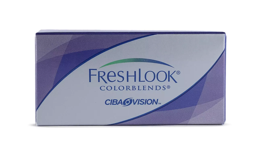 Freshlook Freshlook Colorblends 2 Pack Kontaktlinser