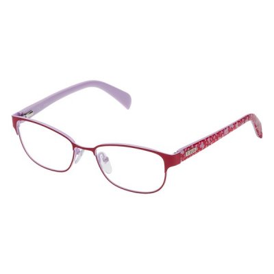 Glasögonbågar Tous VTK011490KB2 Barn Röd (ø 49 mm)