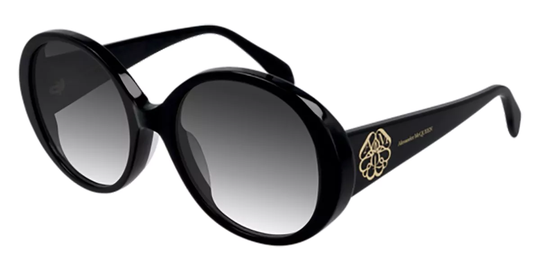 Alexander McQueen AM0285S Solglasögon