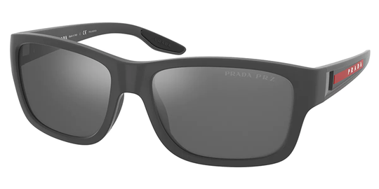 Prada Linea Rossa PS01WS Polarized Solglasögon
