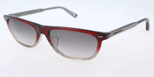 Ermenegildo Zegna EZ0041F Asian Fit Solglasögon