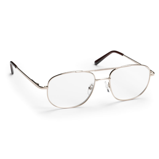 Lix by Haga Läsglas +2.5 Mora Gold metal 1st