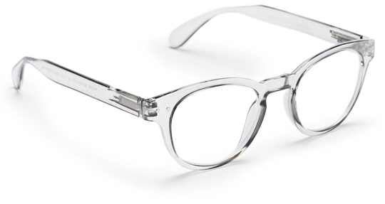 Haga Eyewear Alvik/Transparent -1,0 + filtetui