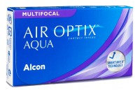 Air Optix Aqua Multifocal (3 linser)