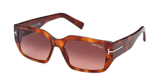 Tom Ford FT0989 SILVANO-02 Solglasögon