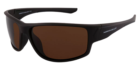 North Beach Komai Polarized Solglasögon