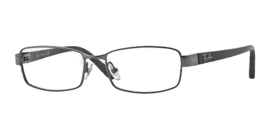 Ray-Ban RX8726D Asian Fit Glasögon