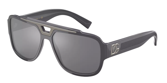 Dolce & Gabbana DG4389 Solglasögon