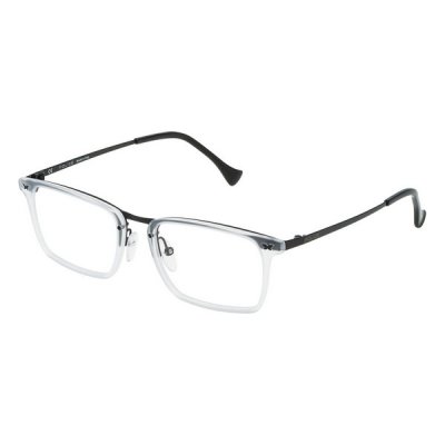 Glasögonbågar Police VPL24853531N Svart (ø 53 mm)