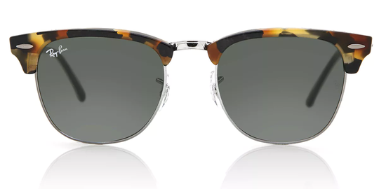 Ray-Ban RB3016/S Clubmaster Fleck Solglasögon