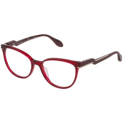 Glasögonbågar Carolina Herrera VHN591M-5305AC Brun