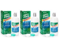 OPTI-FREE RepleniSH 3 x 300 ml med linsetuier