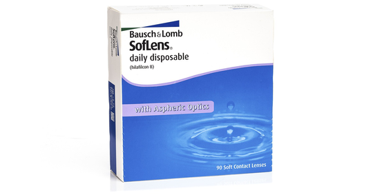 SofLens Daily Disposable (90 linser)