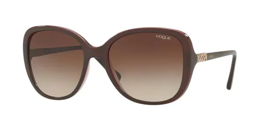 Vogue Eyewear VO5154SB Charming Braid Solglasögon