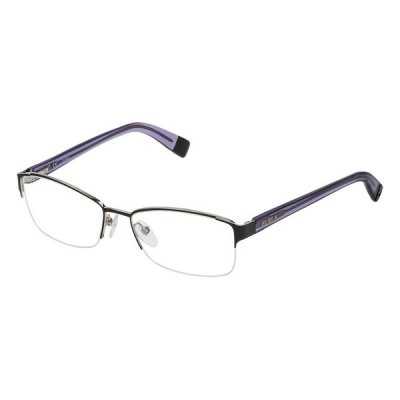 Glasögonbågar Furla VFU078540540 Svart (ø 54 mm)