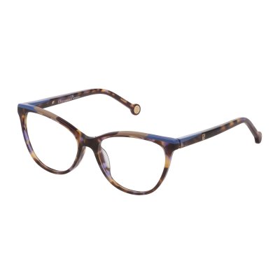 Glasögonbågar Carolina Herrera VHE834540AEN Violett Havana