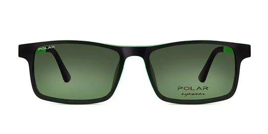 Polar JUNIOR 473 Clip-On Polarized Solglasögon