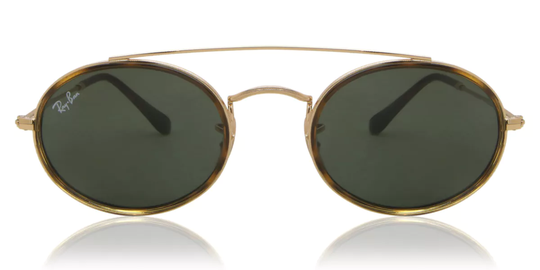 Ray-Ban RB3847N Solglasögon