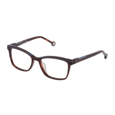 Glasögonbågar Carolina Herrera VHE836L510713 Blå Havana