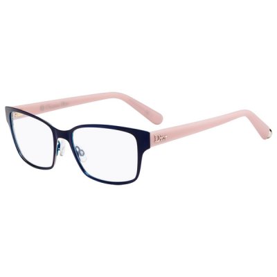 Glasögonbågar Dior CD3774-3JF Blå (ø 53 mm)
