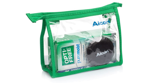 OPTI-FREE Puremoist 90ml med etui - gåvoförpackning