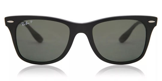 Ray-Ban RB4195 Wayfarer Liteforce Polarized Solglasögon