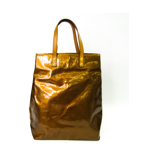 Louis Vuitton Vintage Pre-Owned Reade Brun, Dam