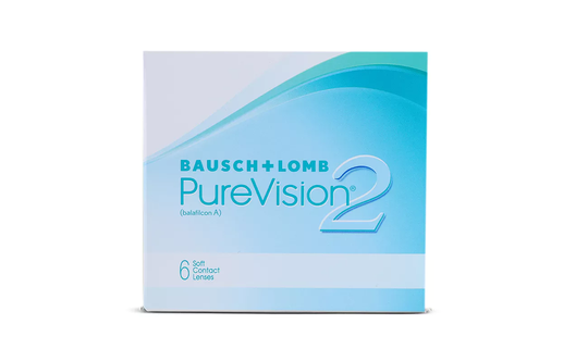 PureVision PureVision2 HD 6 Pack Kontaktlinser