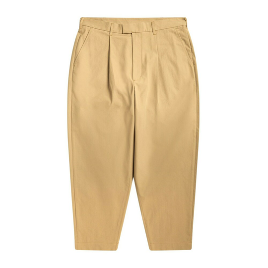 Fred Perry - Byxor - Beige - Herr - Storlek: 2XS