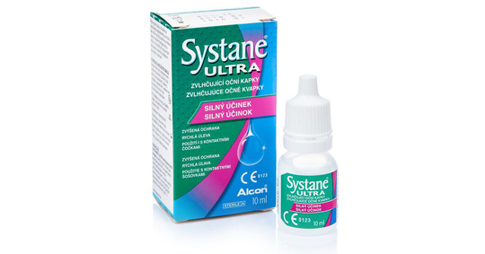 Systane Ultra 10 ml