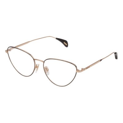 Glasögonbågar Police VPL9270A93 Rosa (ø 55 mm)