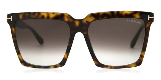 Tom Ford FT0764 SABRINA-02 Solglasögon