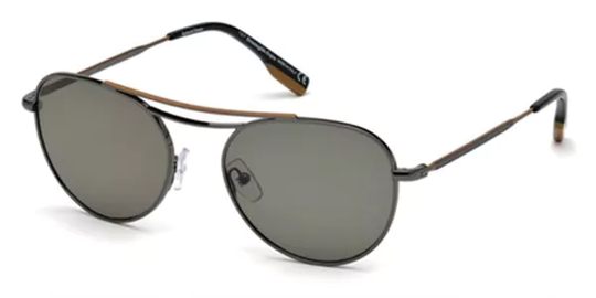 Ermenegildo Zegna EZ0103 Solglasögon