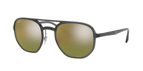 Ray-Ban RB4321CH Polarized Solglasögon