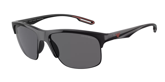 Emporio Armani EA4188U Polarized Solglasögon