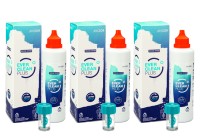 Ever Clean Plus 3 x 225 ml med linsetuier